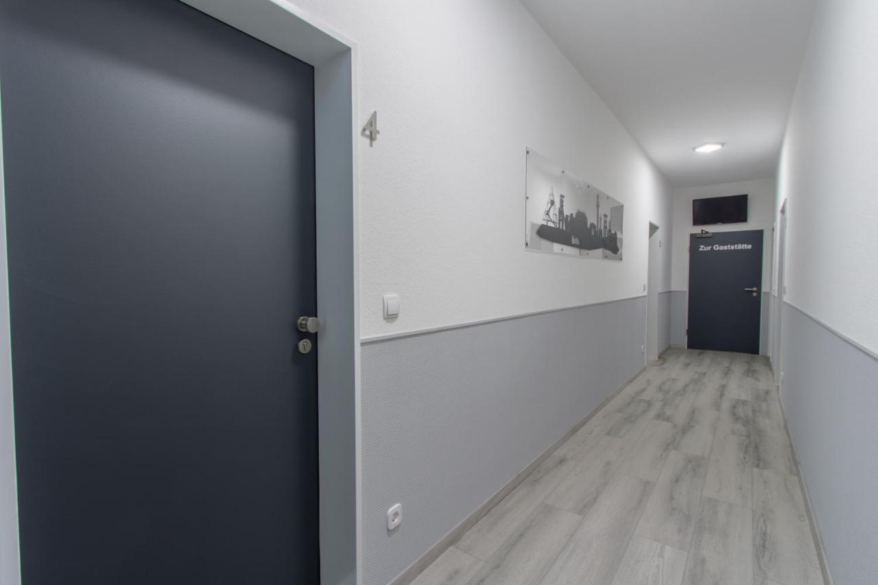 Hotel Billard Center Weywiesen Bottrop Exterior photo